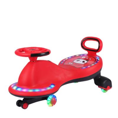 China Crianças Andam em Scooters Car Bike Brinquedos com Luzes de Música e rodas silenciosas de PU à venda