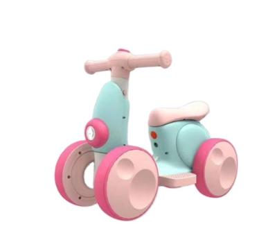 China Baby 6V Electric Balance Car Carriage Toys Perfect voor kinderen leeftijdsgroep 0-24 maanden Te koop