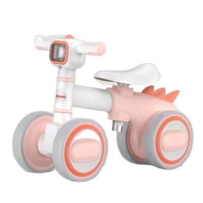 China Children's Balance Bike with EVA Silent Wheel Scooter Baby Balance Car Bike Plastic Model for sale