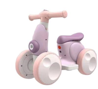 Chine Plastique bébé 6V électrique équilibre vélo Voyage sur les jouets de voiture pour les enfants à vendre