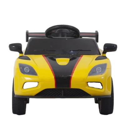 China 12V Electric Toy Ride On Car for Kids Latest Model and Remote Control Function for sale