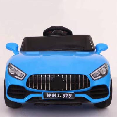 China 5-7 Years Old Unisex Electric Ride On Car with Music and Mobile Phone Remote Control for sale