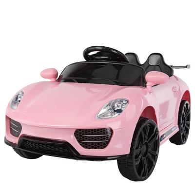 China 2023 Moda Popular Autos eléctricos de dos asientos para niños Tamaño del producto 103*57*47cm en venta