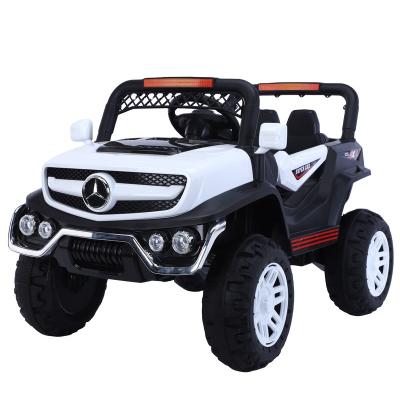 Cina Automobile elettrica UTV 12V per bambini Telefono cellulare telecomando e fascia d'età 5-7 anni in vendita