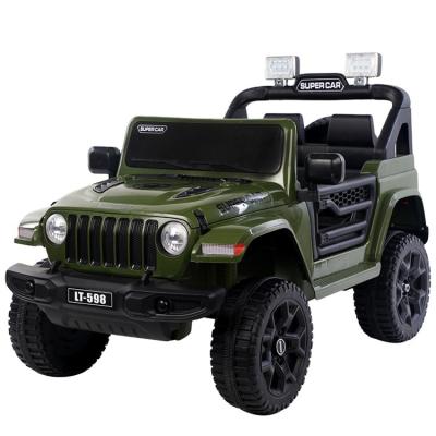 China 2022 Electric Kids Ride On Car 4x4 Sports Drive Outdoor For Kids Featuring PP Plastic for sale