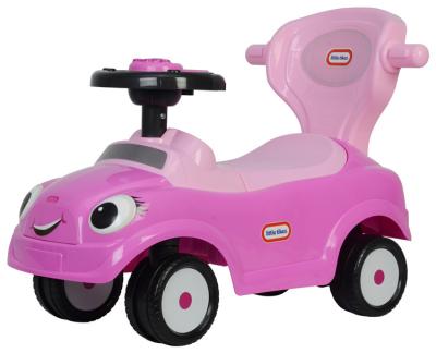 China Children Ride On Balanced Bike Car Toy for 2-6 Year Olds Product Size 84.5*45.5*84.7cm for sale