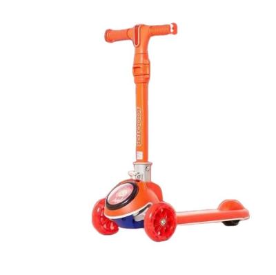 Chine Enfants 3 roues sur scooter avec éclairage musical et design pliable G.W. N.W 22.8KG/20.8KG à vendre