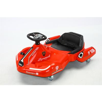 China Unisex 2.4G control remoto niños bebé 12V7 coche de juguete eléctrico adecuado para 3-8 años de edad en venta