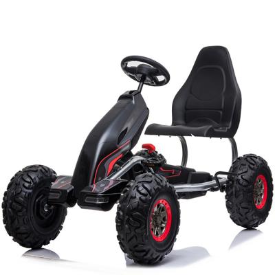 China 2-8 Jahre Geeignet für Babys Fahrt auf Go Kart Plastik-Autospielzeug mit Pedal und EVA/Inflation Wheels zu verkaufen