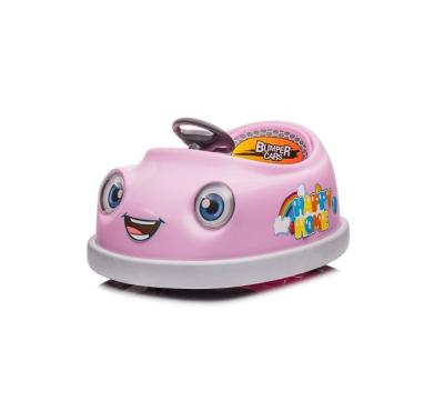 Chine Source d'alimentation électrique 2.4G télécommande bébé 6V Electric Ride On Bumper Car pour les enfants à vendre