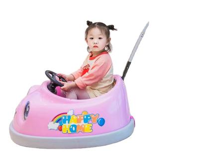 中国 最新の子供用電気ドライブオン バンパーカー リモコンと音楽価格 販売のため