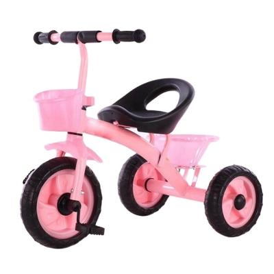 China Baby Tricycle for Kids 3 Wheel Balance Bicycles Ride On Toys Car Kids Tricycle Scooter for sale