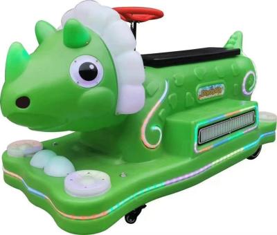 China Lighting and Remote Control Ride-on Electric Bumper Car for Small Amusement Park 2023 for sale