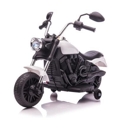 Chine Motocyclette pour enfants 2022 avec plastique électrique et carton Taille 58*29*34cm à vendre