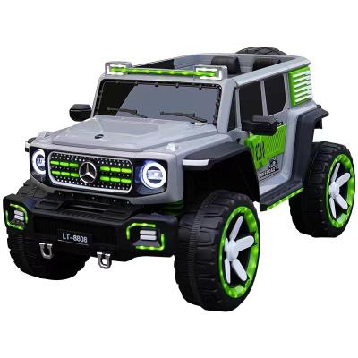 China 2024's Hottest Toy 2.4G Bluetooth Remote Control Car Battery-Powered Age Range 2-8 Years for sale