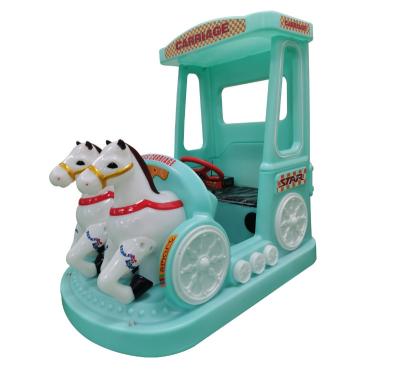 China Remote Control and Lighting Ride-on Electric Car for Unisex at Small Amusement Park for sale