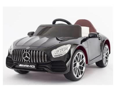 China Leather Seat and EVA Tire 2-Seat Electric Toy Car for Boys for sale