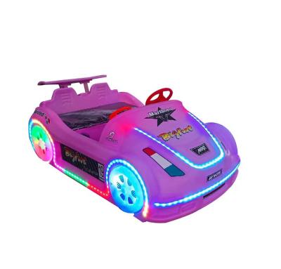 China 24v Electric Battery Ride On Car With Two-Seater For Kids Product Size 170cm*99cm*65cm for sale