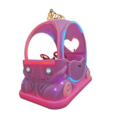 Chine Princess Flower 24v électrique Voyage en voiture pour enfants 2 places poudre/bleu/vert Unisexe à vendre