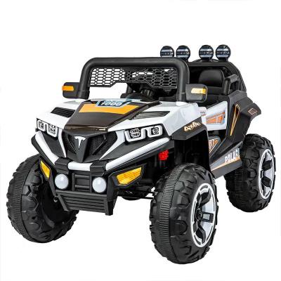 China 4 Wheel 12V UTV Kids Electric Toy Drive Ride on Car with Multi-Function Remote Control for sale