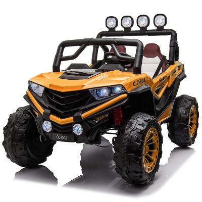 China 12V UTV Electric Car For Kids G.W. N.W 35kg/26.5kg Size 137*90.5*95 for sale