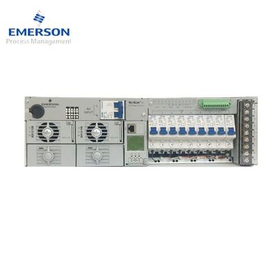 China Vertiv /Emerson 19 inch telecom rack -48V sub embeded power supply 2KW to 4KW Netsure 211C46 for sale