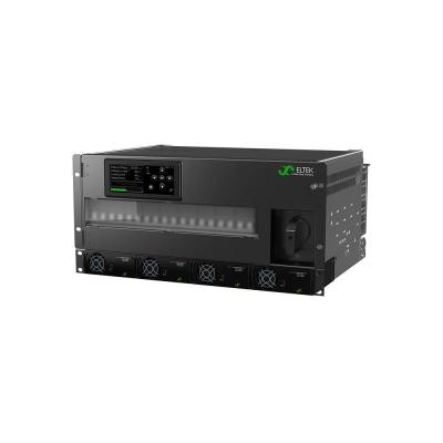 China Fuse in Core of L and N Power Eltek Rectiverter 110 VDC 6kVA 13h 6 KVA AC and 4K4 8KW Output (Part Number: CIOR0405.1xxx) for sale