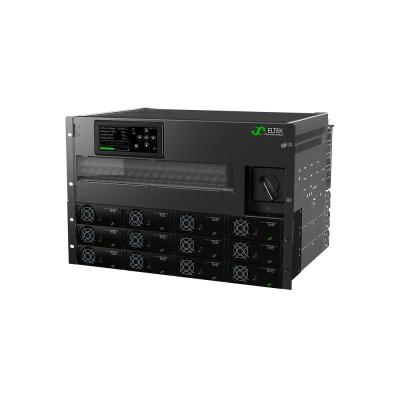 China Fuse in core 110 VDC 18 KVA 1ph or 3ph from L & N Eltek Rectiverter power up to 18Kva AC and 14.4kw 110Vdc output (part number CIOR1207.1xxx) for sale