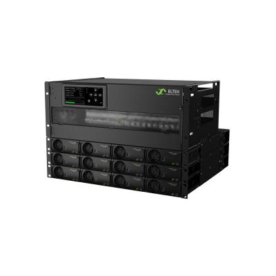 China Eltek Flatpack2 High Efficiency Flatpack2 48V 500A Powercore 24KW Telecom Power System Embedded Power System 48/24KW 482 x 380 x 311 mm for sale