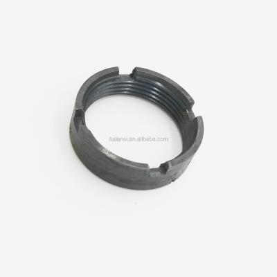 China Castle Nut Steel Stock Lock Ring For Buffer Tube Kit AR 15 M4 M16 M4A1 .223 5.56 for sale