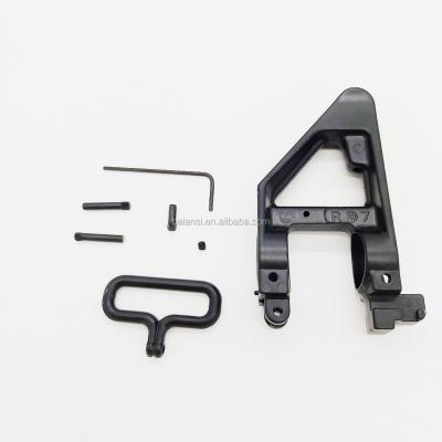 China Aluminum Alloy Front Sight with Flange Swivel for sale