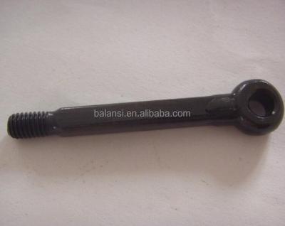 China Carbon Steel Customized Special Ball Head Screw for sale