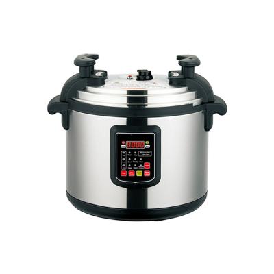 China Wholesale high quality big car promotion at the end of the year on sale stainless steel pressure cooker kitchen for sale