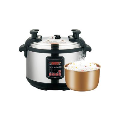 China 2021 Wholesale high quality China factory presto car use in commercial multi pressure cooker for sale