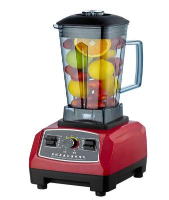 China Commercial Heavy Duty Juice Blender Commercial Blender, Tritan Pot Blender, High Efficient Blender for sale