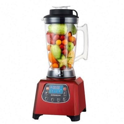 China Ice Crushing Vietnam High Speed ​​Commercial Juicer Blender for sale