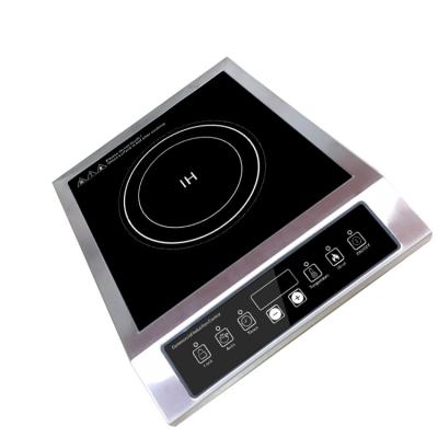 China Newest Shipping ofSupport Sea Freight Stainless Steel 420*350*95mm Solar Stove 3500w Induction Cooker With Gas Stove for sale