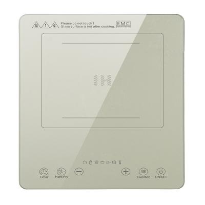 China Overseas newest call centers 3500w induction cooker 2 card induction cooker for sale