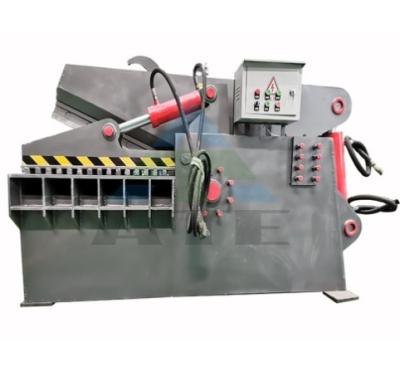 China CE Certified Scrap Metal Steel Plate Crocodile Alligator Shearing Machine for Cutting for sale