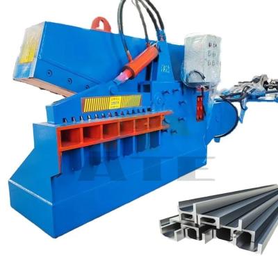 China 500 Ton Max. Cutting Force Custom Miracle Crocodile Scissors Metal Cutting Iron Shears for sale