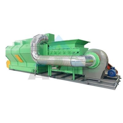 China Automatic Sorting Line for Urban Trash Landfill Recycling Solid Waste Sorting Machine for sale