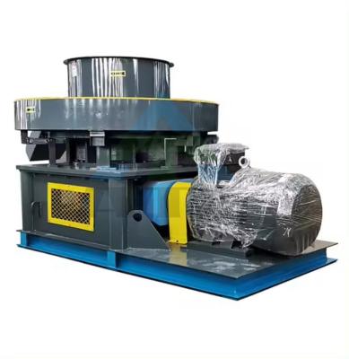 China USA Spain Fuel rdf briquette press machine biomass sawdust briquette making machine for sale