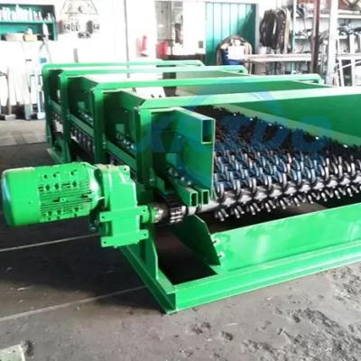 China 20-100 t/h Domestic Garbage Sorting Plant Equipment with Waste Segregation Machine for sale