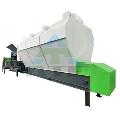 China Field Maintenance After Service Separation System for Municipal Solid Waste Sorting for sale