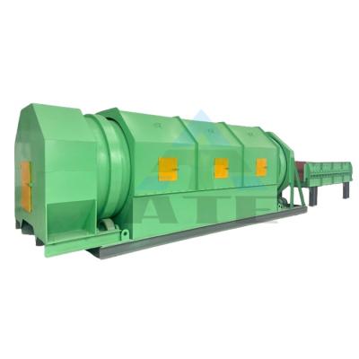 China solid waste sorting machine for municipal waste separation suppliers and competitive for sale