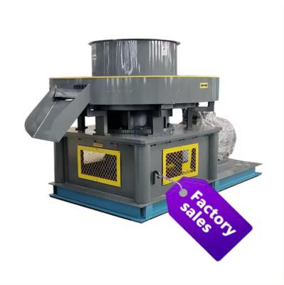 China Sawdust Grass Briquette Making Machine for Cotton Plastic RDF Refuse Derived Fuel Cube for sale