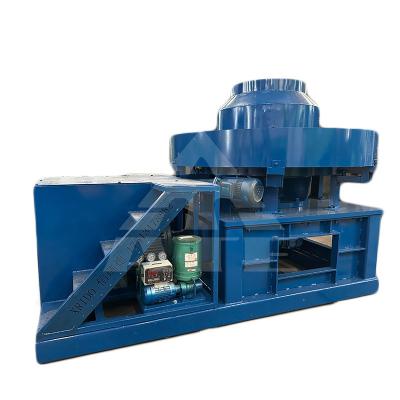 China Plastic Garbage Fuel Pellet Machine for Biomass Wood Metal Chips and RDF Briquetting for sale