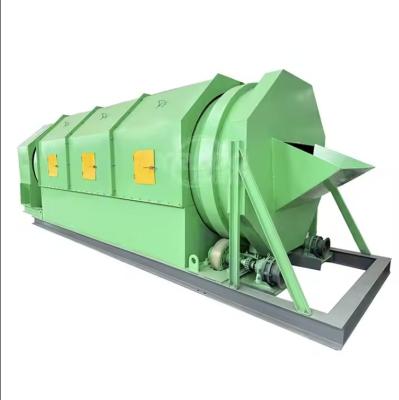 China Drum Screening Machine for Solid Automatic Sorting System within Waste Sorting Plant for sale