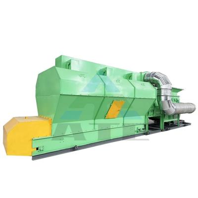 China 2000 kg Garbage Sorting Machine for Recycling Construction Waste Bag Break Rate 60-90% for sale