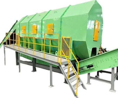 China ≥20T/H Household Waste Screening and Incineration System for Solid Waste Recycling for sale